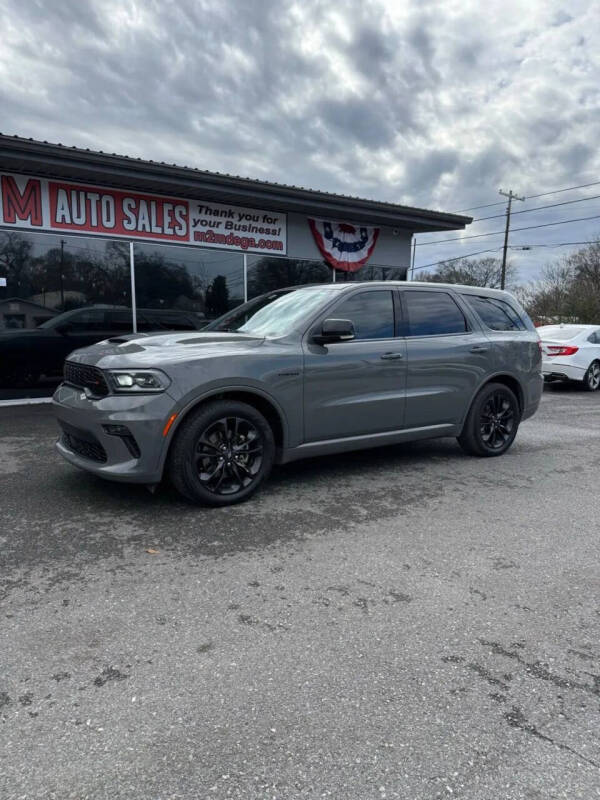 2022 Dodge Durango