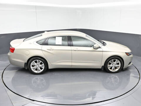 2014 Chevrolet Impala LT