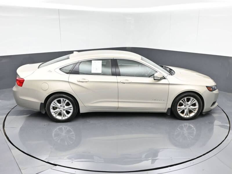 2014 Chevrolet Impala LT