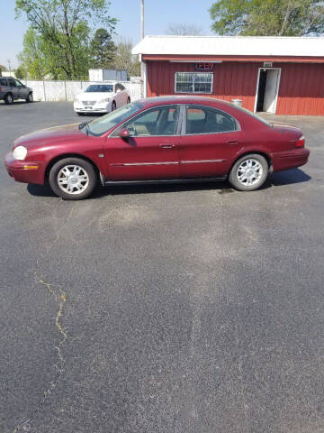 2005 Mercury Sable for sale at Diamond State Auto in North Little Rock AR