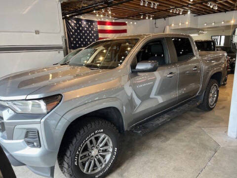 2023 Chevrolet Colorado LT