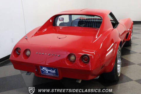 1974 Chevrolet Corvette