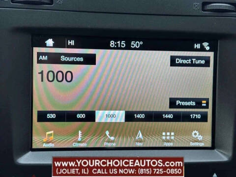 2017 Lincoln Navigator Reserve