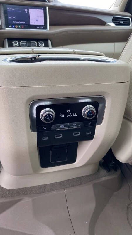 2021 GMC Yukon XL Denali