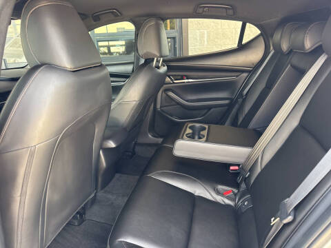 2025 Mazda Mazda3 Hatchback 2.5 S Select Sport