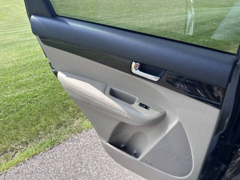 2012 Kia Sorento EX