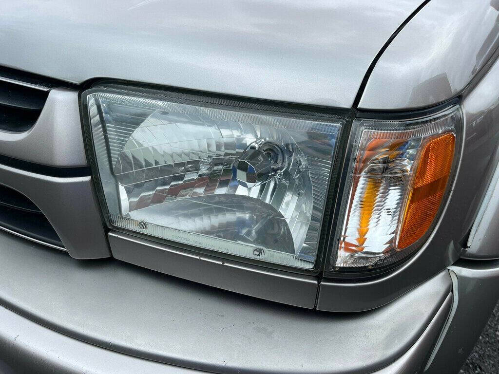 2002 Toyota 4Runner 13