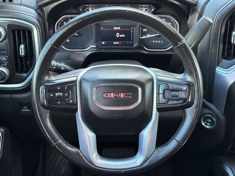 2020 GMC Sierra 1500