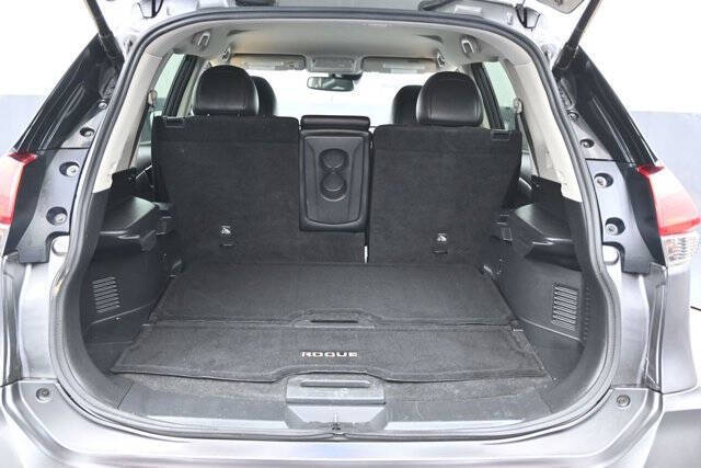 2020 Nissan Rogue SL