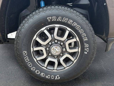 2022 RAM 2500 Limited Longhorn