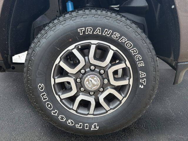 2022 RAM 2500 Limited Longhorn