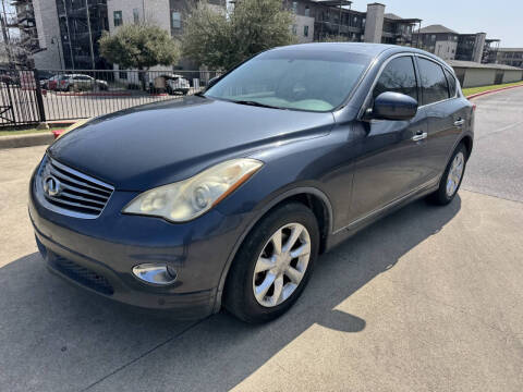 2008 Infiniti EX35 for sale at Zoom ATX in Austin TX