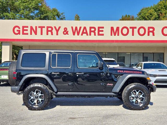 2023 Jeep Wrangler 4-Door Rubicon's photo