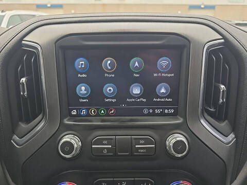 2022 GMC Sierra 2500HD