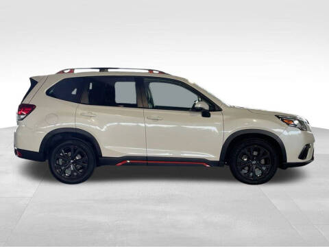2022 Subaru Forester Sport