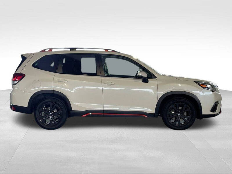 2022 Subaru Forester Sport