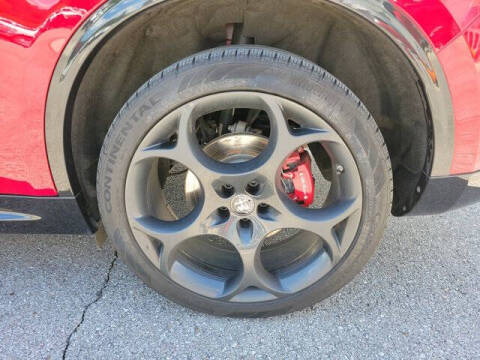 2024 Alfa Romeo Stelvio Veloce