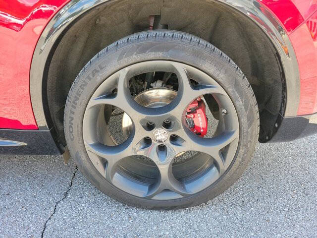 2024 Alfa Romeo Stelvio Veloce