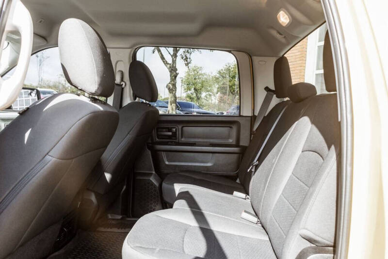 2019 RAM 1500 Classic Express