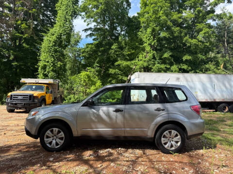 2010 Subaru Forester 2.5X