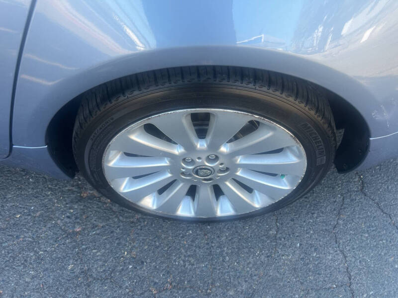 2009 Jaguar XF Premium Luxury