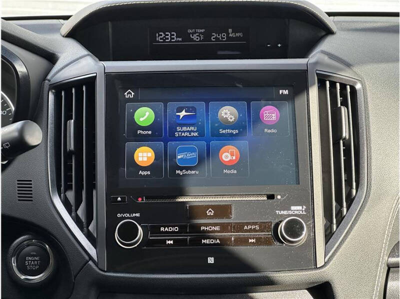 2023 Subaru Crosstrek Sport