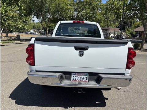 2007 Dodge Ram 1500