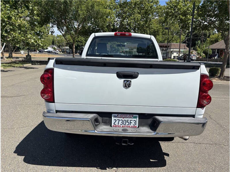 2007 Dodge Ram 1500