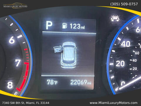 2020 Hyundai Kona SEL