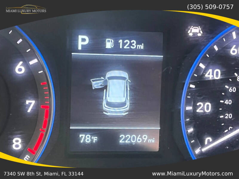 2020 Hyundai Kona SEL