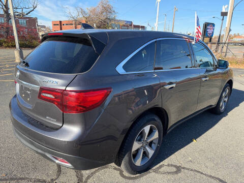 2014 Acura MDX SH-AWD