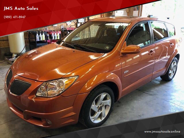 2005 Pontiac Vibe