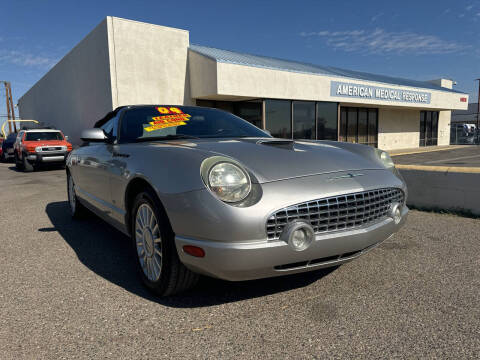 2004 Ford Thunderbird Deluxe