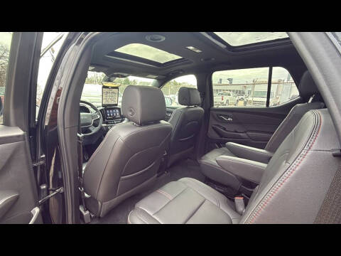 2023 Chevrolet Traverse RS
