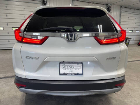 2017 Honda CR-V EX