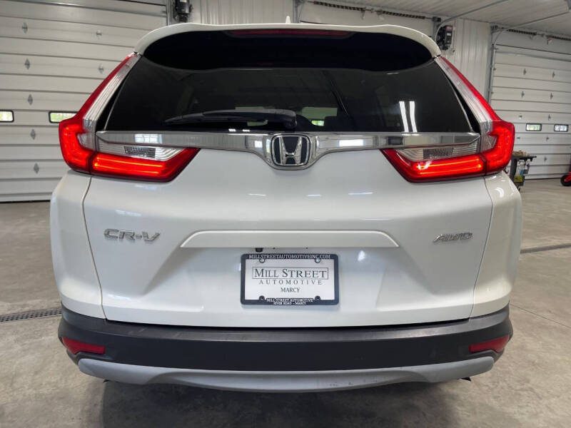 2017 Honda CR-V EX