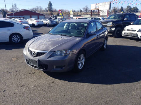2009 Mazda MAZDA3 for sale at Boise Motor Sports in Boise ID