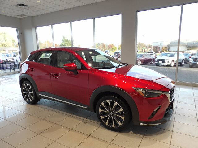 2019 Mazda CX-3 Grand Touring