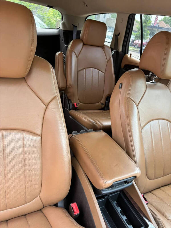 2014 Buick Enclave Leather