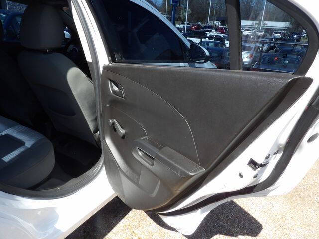 2017 Chevrolet Sonic LS Auto