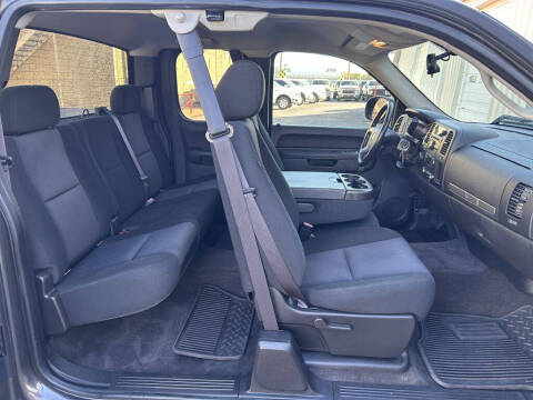 2010 GMC Sierra 1500