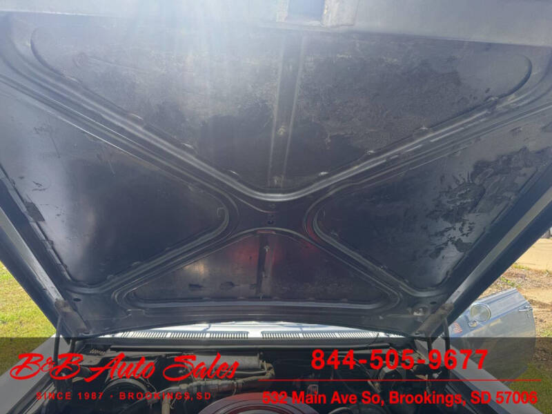 1965 Oldsmobile Starfire