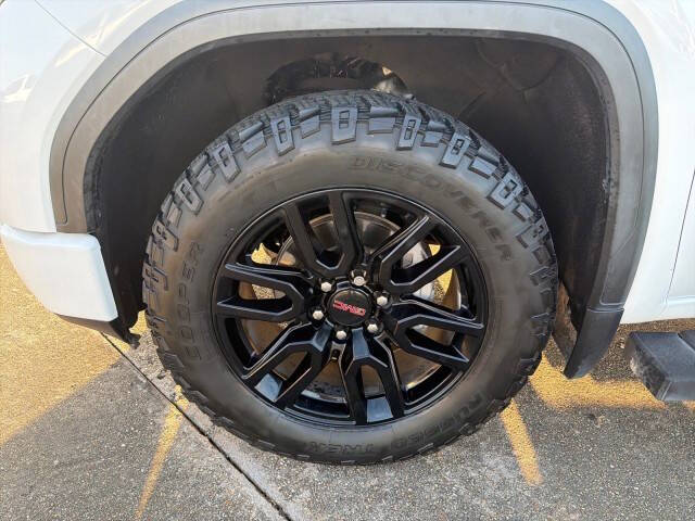 2021 GMC Sierra 1500 Elevation