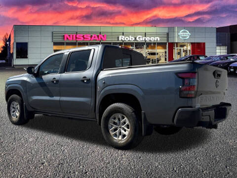 2026 Nissan Frontier