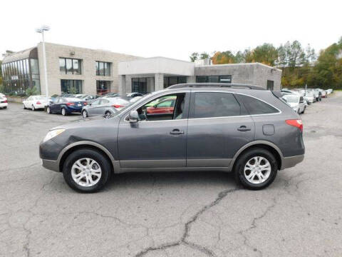 2011 Hyundai Veracruz GLS