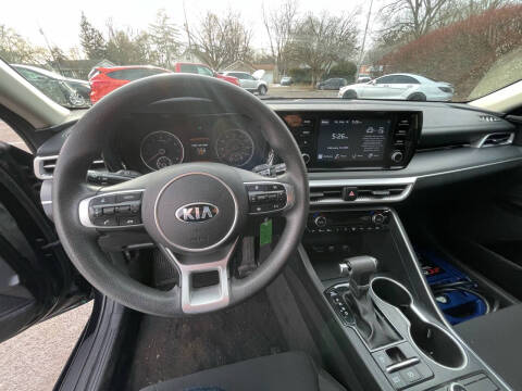 2021 Kia K5 LX