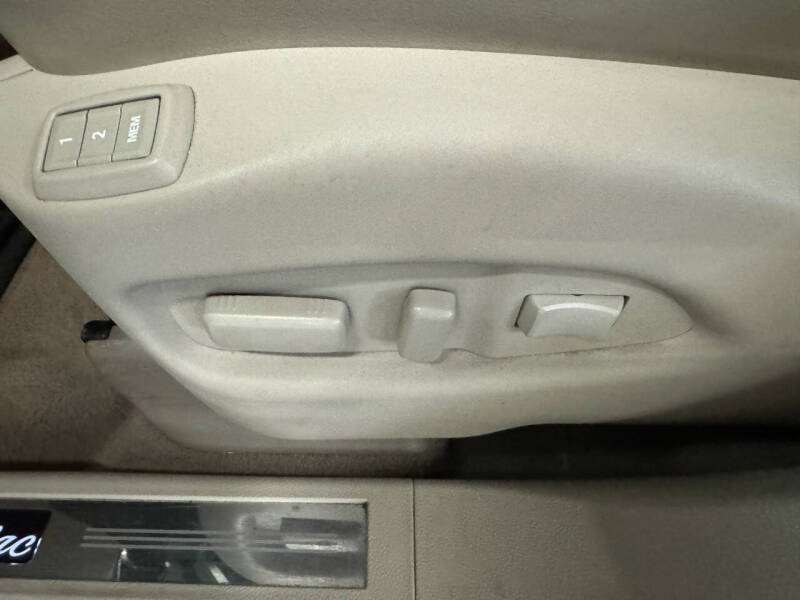 2012 Cadillac SRX Luxury Collection