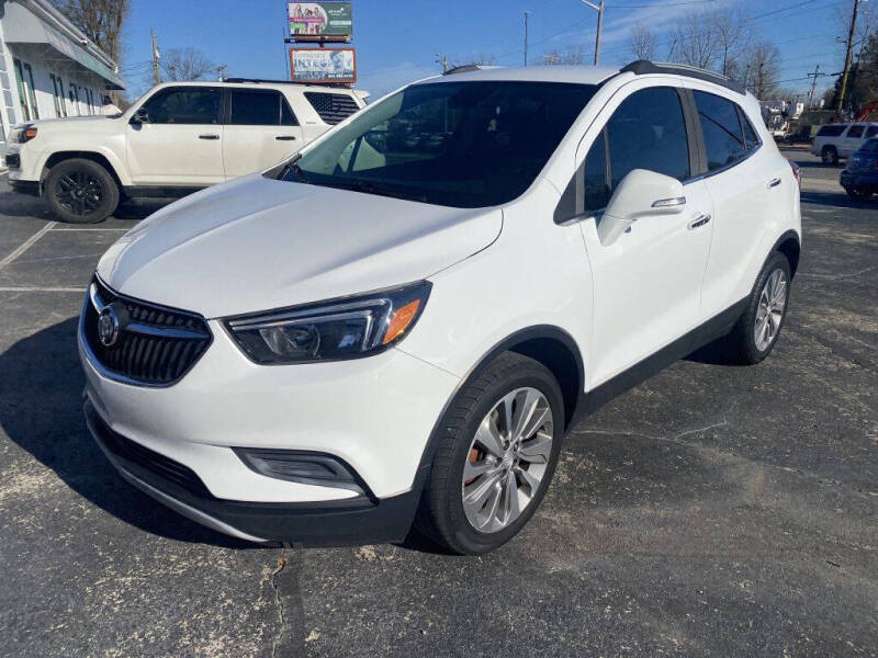 2019 Buick Encore Preferred