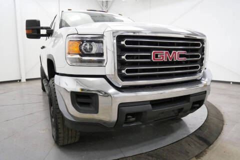 2017 GMC Sierra 2500HD