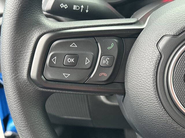 2026 Jeep Gladiator Sport